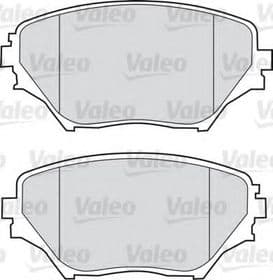 Гальмівні колодки Гальмівні колодки