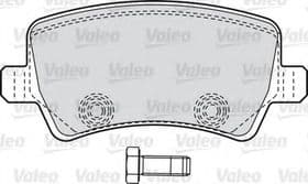 Гальмівні колодки Гальмівні колодки