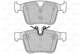 Гальмівні колодки Гальмівні колодки