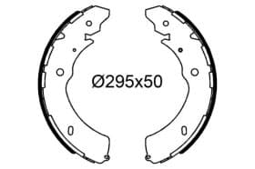 Тормозные колодки Тормозные колодки