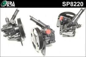 Насос гідропідсилювача керма Насос гідропідсилювача керма