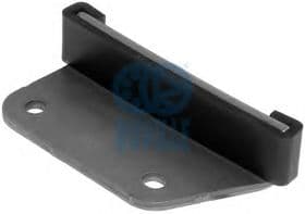 Планка успокоителя цепи привода масляного насоса Планка успокоителя цепи привода масляного насоса