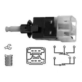 Вимикач стоп-сигналу Вимикач стоп-сигналу