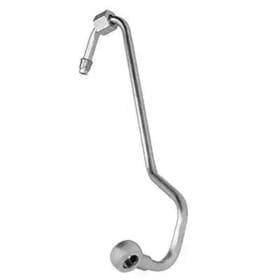 Оливний патрубок турбіни Оливний патрубок турбіни