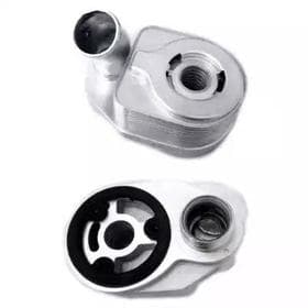 Масляный радиатор двигателя Масляный радиатор двигателя