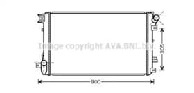 Радиатор охлаждения двигателя Радиатор охлаждения двигателя