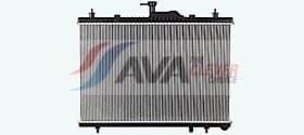 Радиатор охлаждения двигателя Радиатор охлаждения двигателя