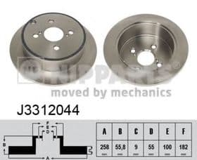 Гальмівний диск