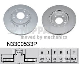 Тормозной диск Тормозной диск