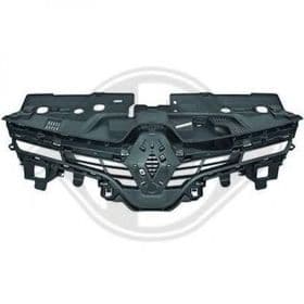 Решетка радиатора Решетка радиатора