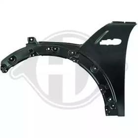 Крыло переднее Крыло переднее