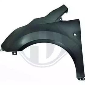 Крыло переднее Крыло переднее