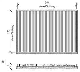 Фільтр салону Фільтр салону