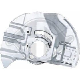 Кожух гальмівного диску Кожух гальмівного диску