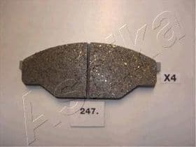 Гальмівні колодки Гальмівні колодки