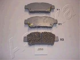 Тормозные колодки