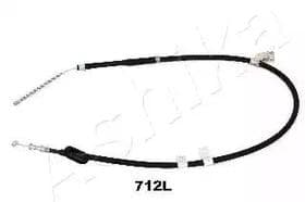 Трос ручного тормоза Трос ручного тормоза