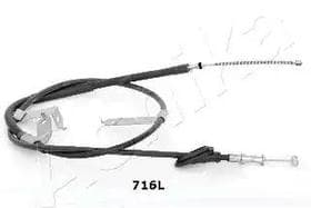 Трос ручного тормоза Трос ручного тормоза