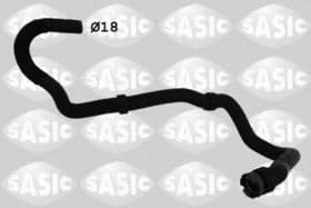 Патрубок радиатора системы охлаждения двигателя Патрубок радиатора системы охлаждения двигателя