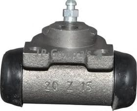 Колесный тормозной цилиндр Колесный тормозной цилиндр