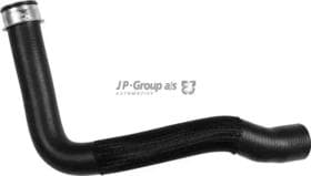 Патрубок радіатора системи охолодження двигуна Патрубок радіатора системи охолодження двигуна