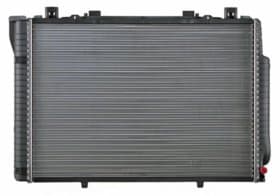 Радиатор охлаждения двигателя Радиатор охлаждения двигателя