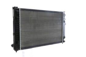 Радіатор охолодження двигуна Радіатор охолодження двигуна