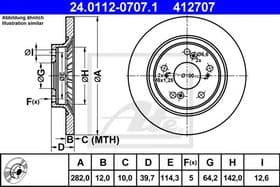Тормозной диск Тормозной диск