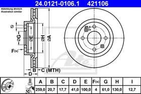 Тормозной диск Тормозной диск
