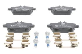 Гальмівні колодки