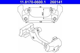 Кронштейн Кронштейн