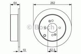Гальмівний диск