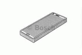 Фільтр салону