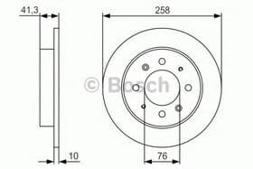 Гальмівний диск