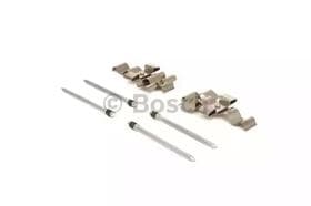 Комплектующие дисковых тормозных колодок Комплектующие дисковых тормозных колодок