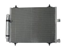 Радіатор кондиціонера Радіатор кондиціонера