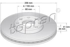 Гальмівний диск