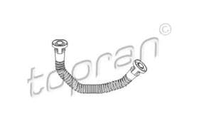 Патрубок клапанной крышки Патрубок клапанной крышки