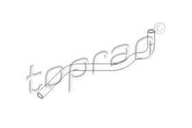 Патрубок радіатора системи охолодження двигуна Патрубок радіатора системи охолодження двигуна