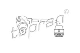 Датчик положения коленвала Датчик положения коленвала