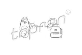 Датчик положення колінчастого вала Датчик положення колінчастого вала