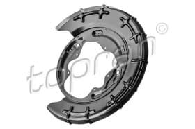 Кожух гальмівного диску Кожух гальмівного диску