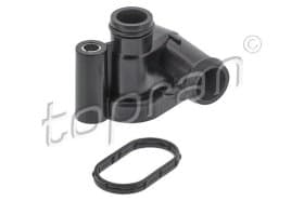 Фланец охлаждающей жидкости Фланец охлаждающей жидкости