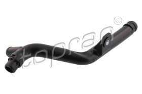 Патрубок системы охлаждения Патрубок системы охлаждения