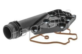 Фланец охлаждающей жидкости Фланец охлаждающей жидкости