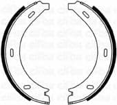 Колодки ручника