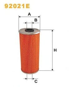 Оливний фільтр