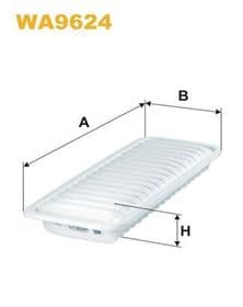 Повітряний фільтр