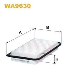 Повітряний фільтр