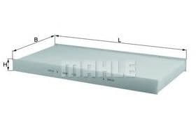 Фільтр салону